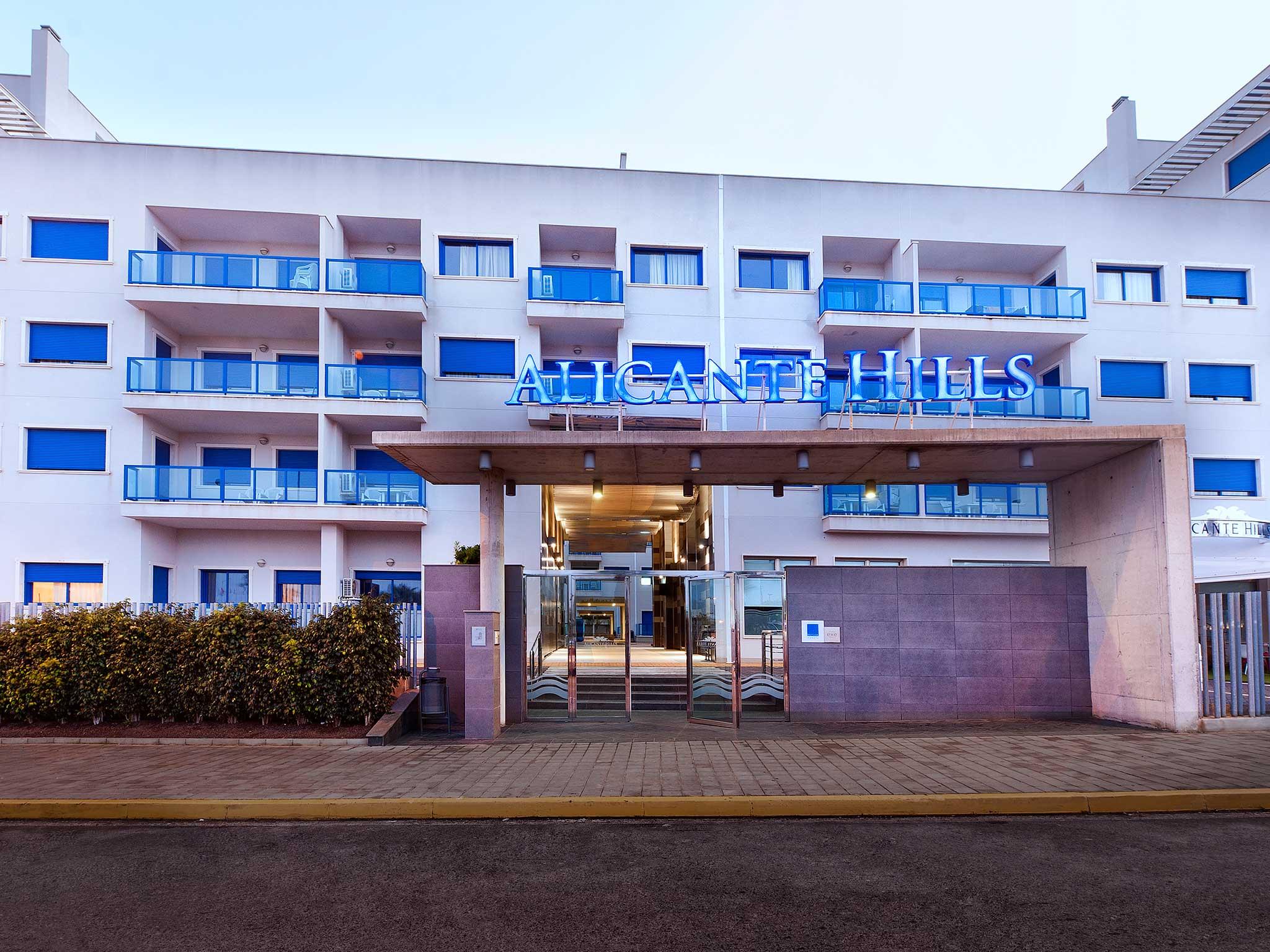 Aparthotel Hills Alacant