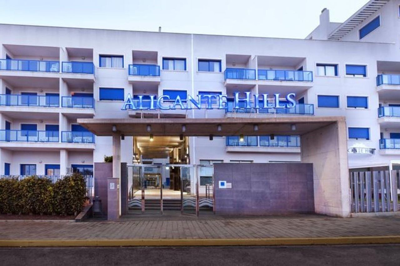 Hills Alacant